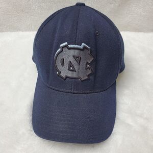 North Carolina Tar Heels Navy Truckers Cap Hat Size XL